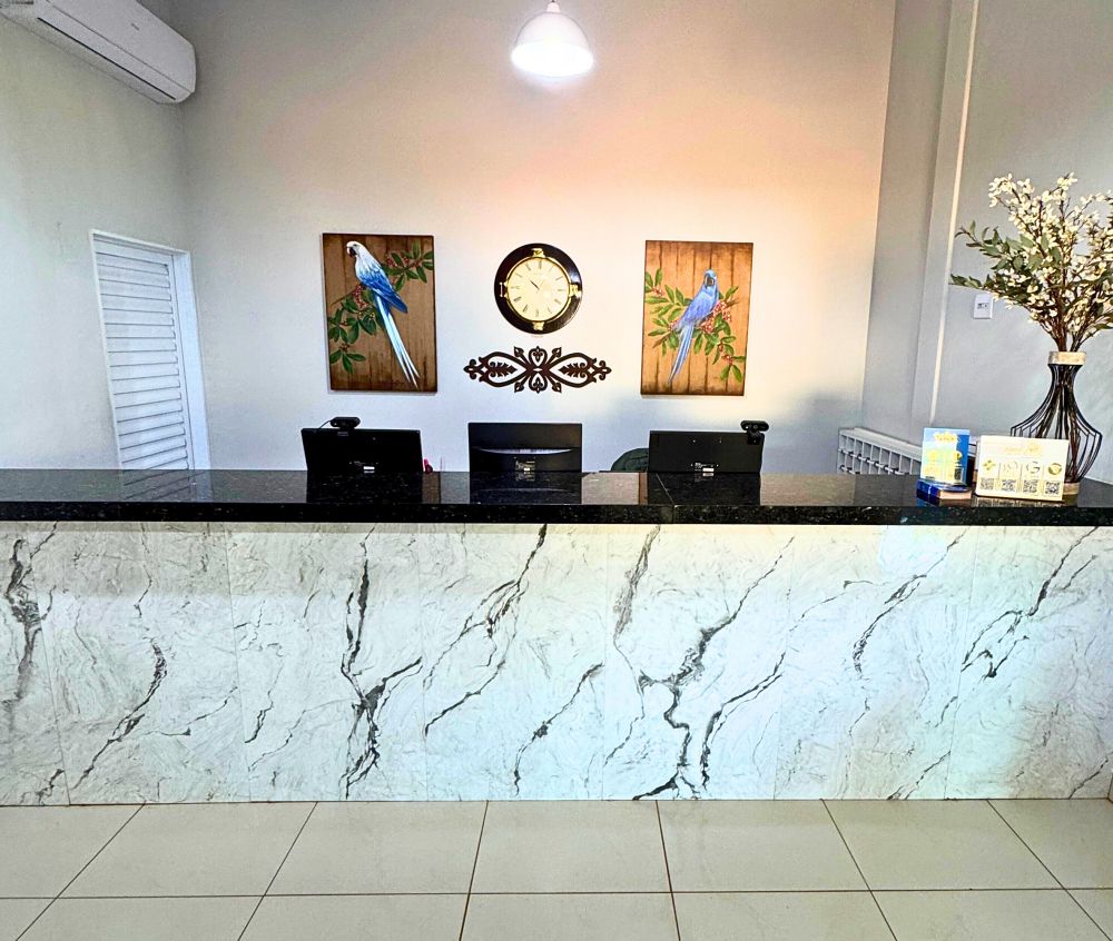 Hotel / Hospedagem