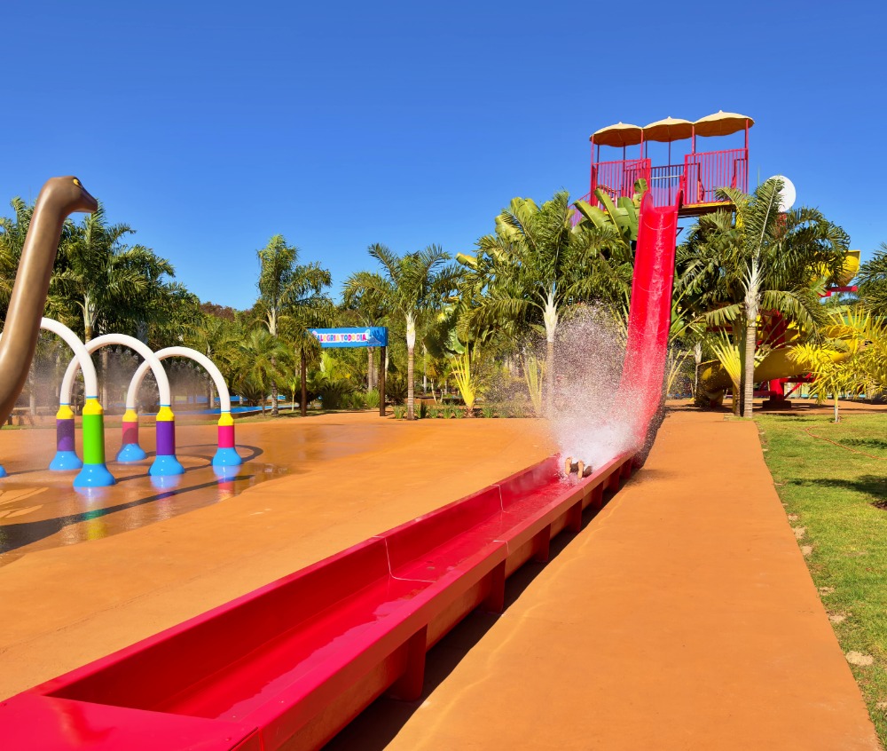 Parque Aquático Dolce Dulce